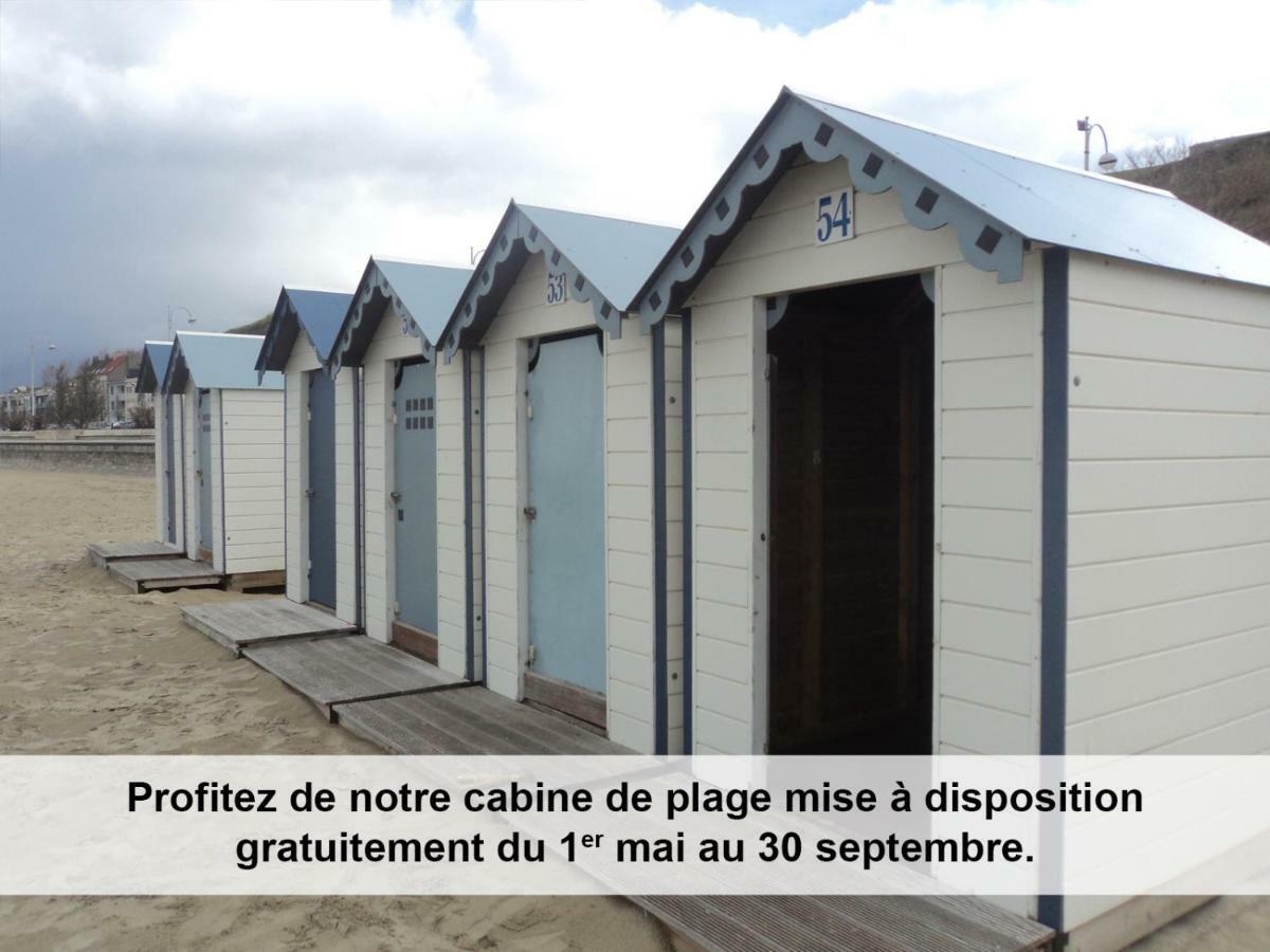 Au Cedre Bleu Villa Saint-Martin-Boulogne Exterior photo